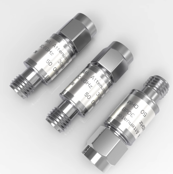 文登小功率SMA固定衰减器0-3G/0-6G射频专用